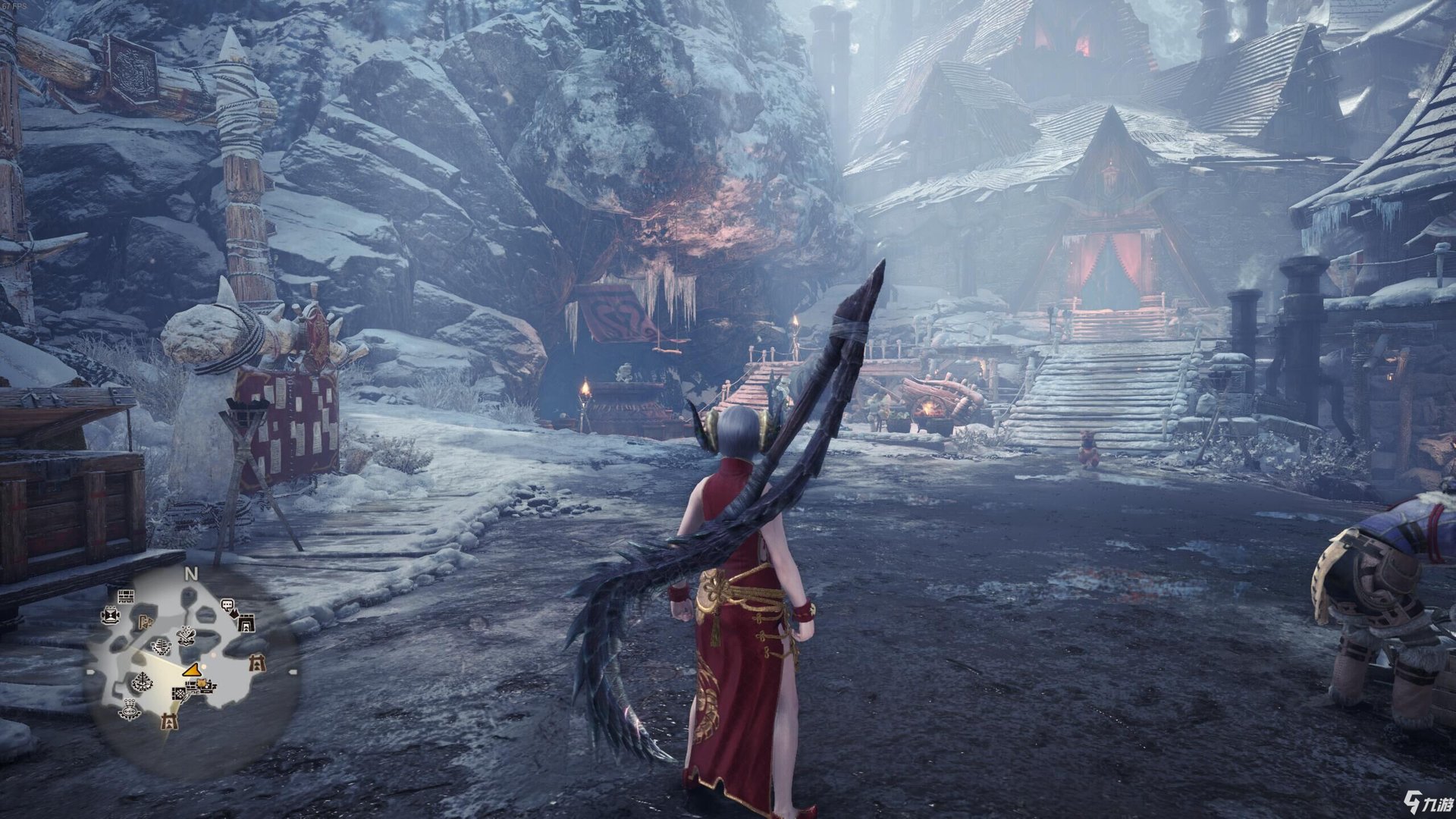 黑暗之魂3 完整版 截图20