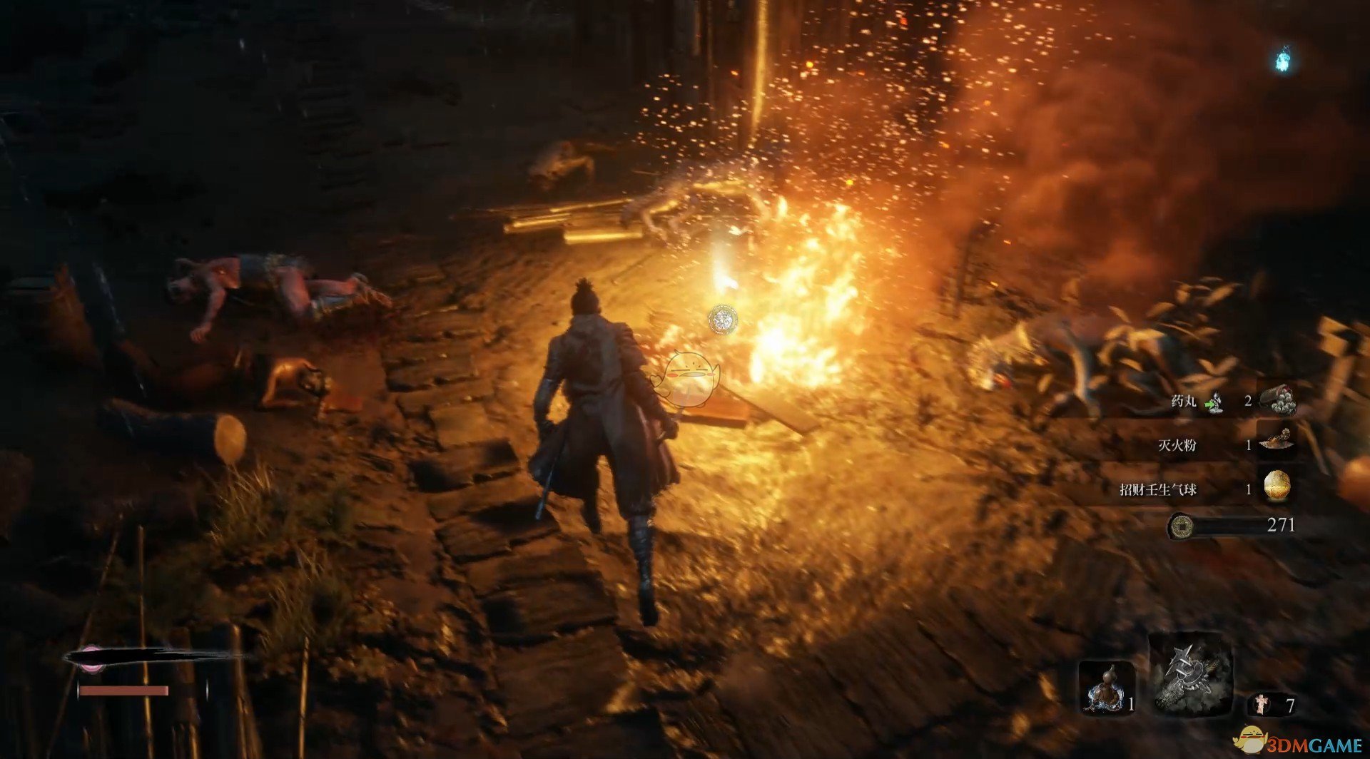 只狼：影逝二度 豪华版 截图7