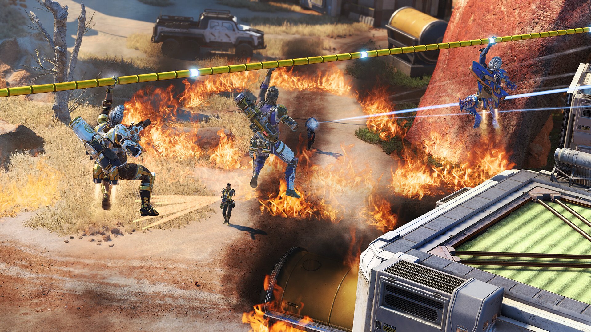 GTA5 重制版 截图13