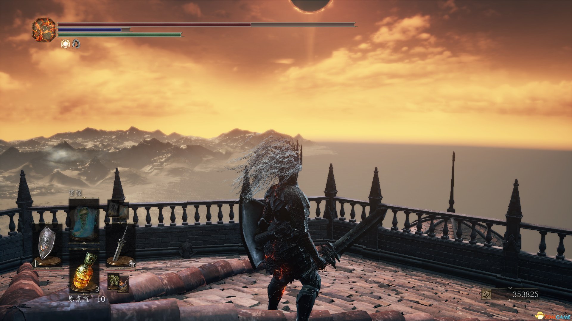 黑暗之魂3 完整版 截图4