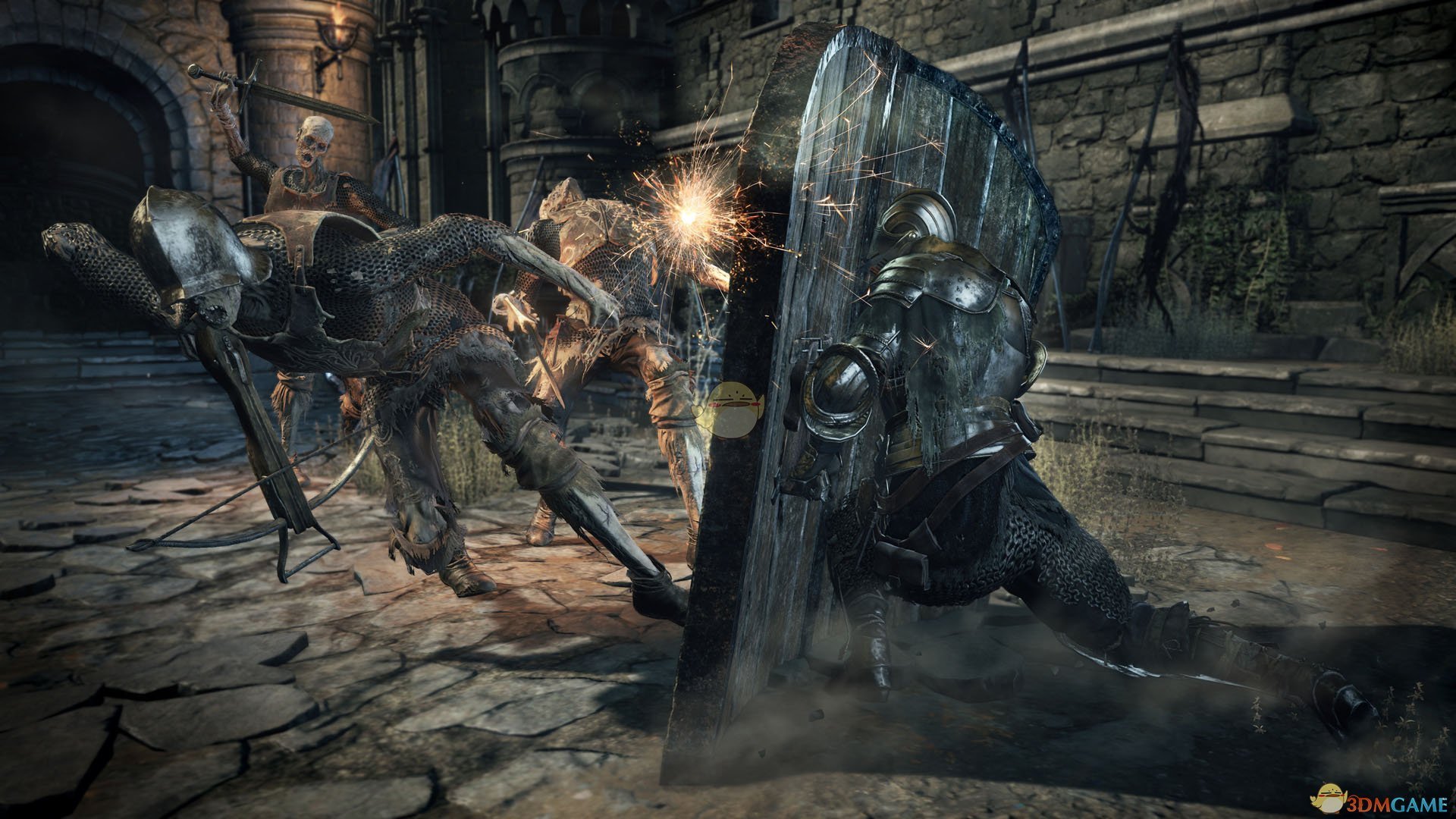 黑暗之魂3 完整版 截图19