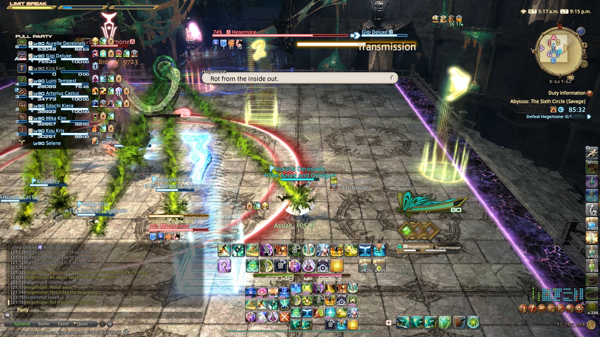 黑暗之魂3 完整版 截图16