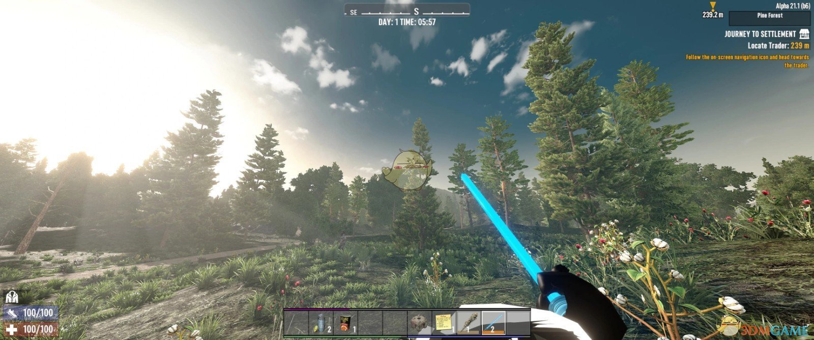 方舟：生存进化 年度版 截图6