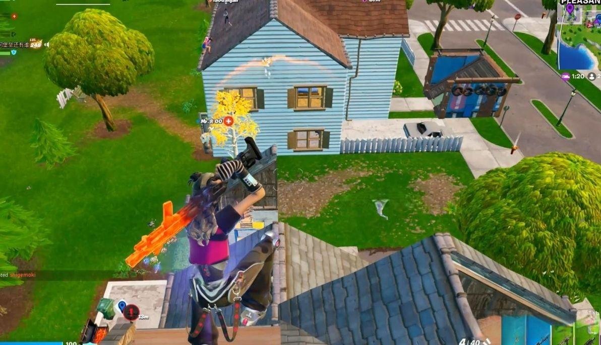 瓦尔海姆 截图7