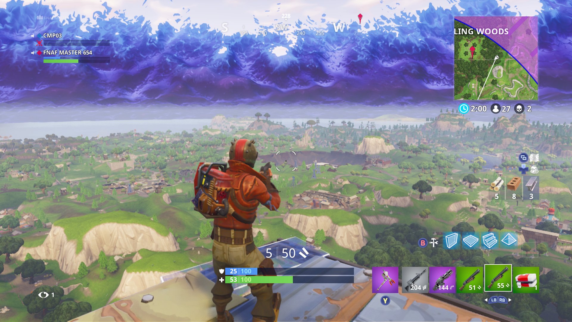 瓦尔海姆 截图19