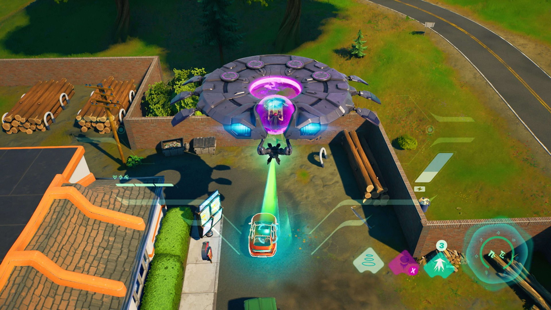 赛博朋克2077 重制版 截图6