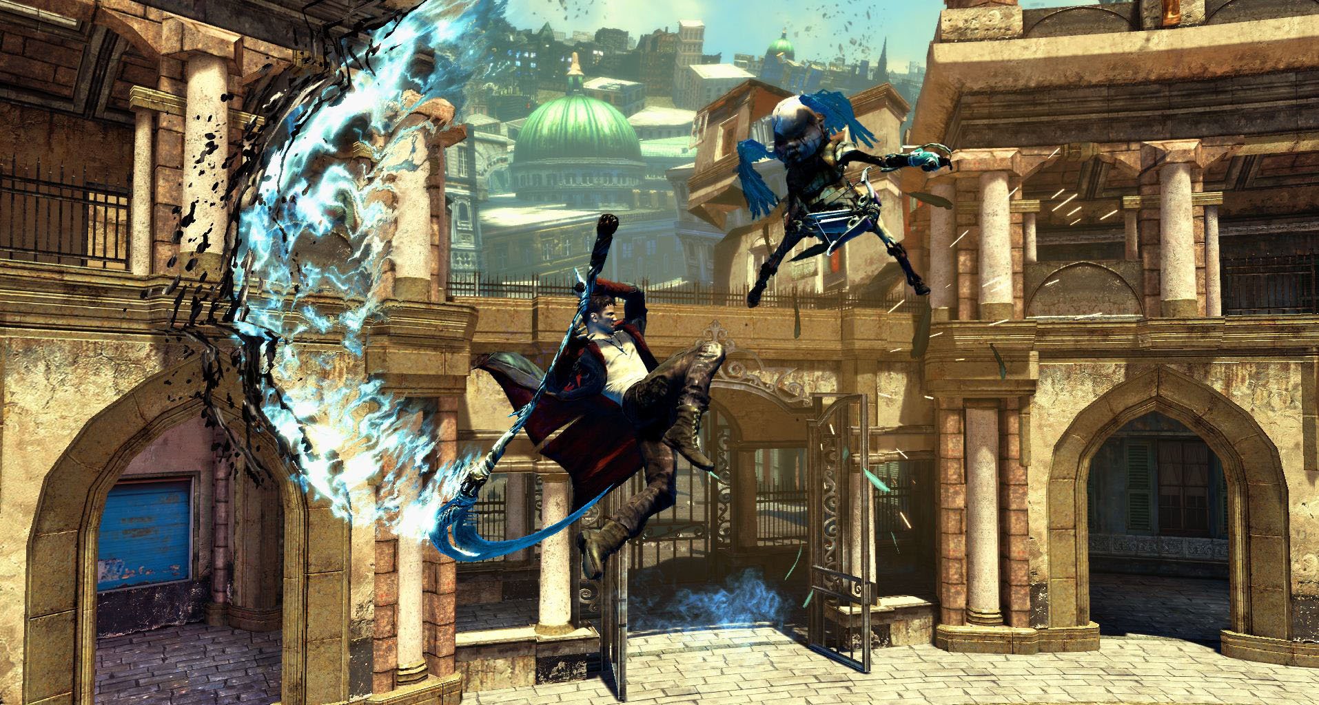 赛博朋克2077 重制版 截图15