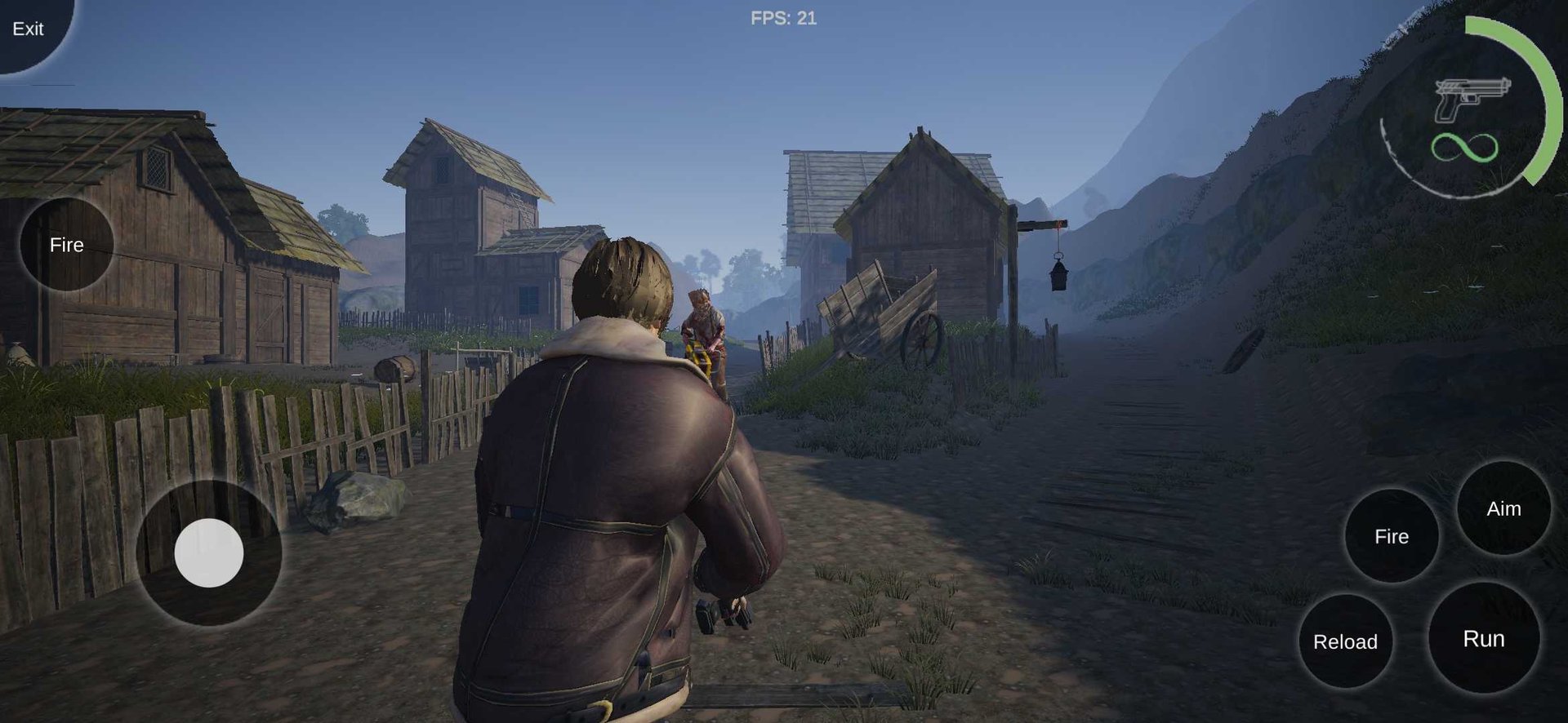 GTA5 重制版 截图20