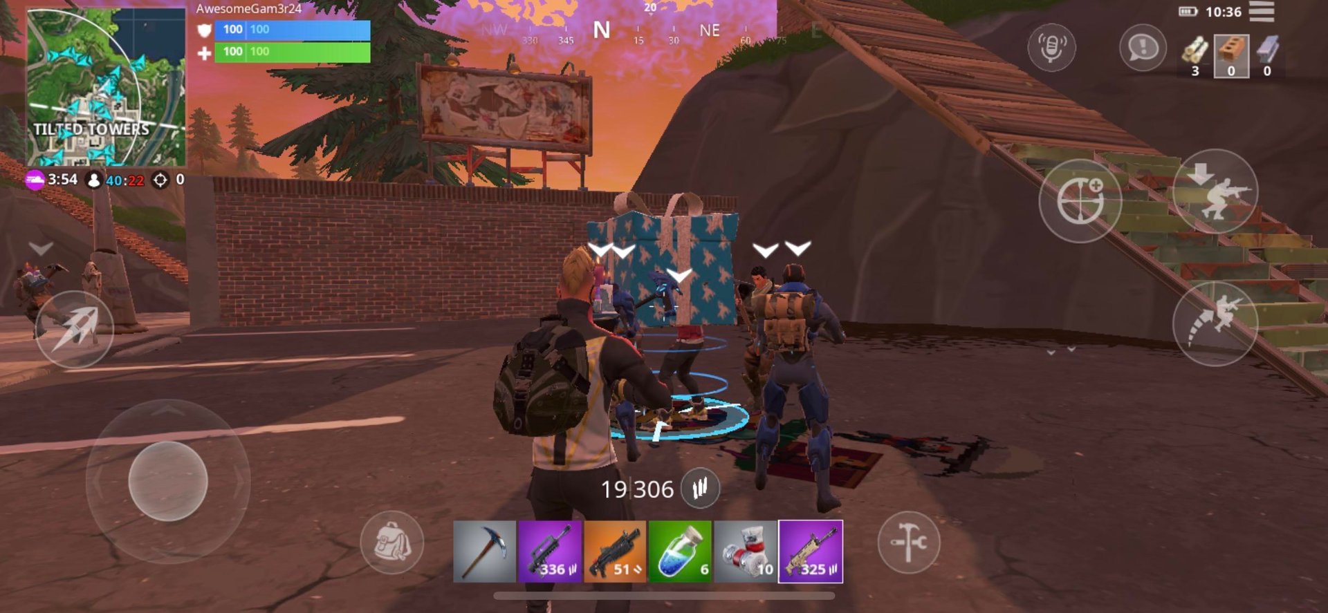 瓦尔海姆 截图13