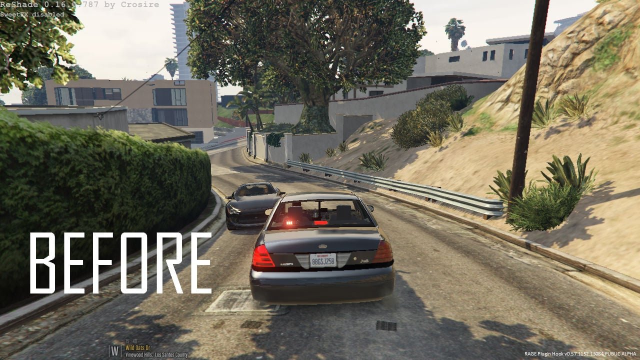 GTA5 重制版 截图17