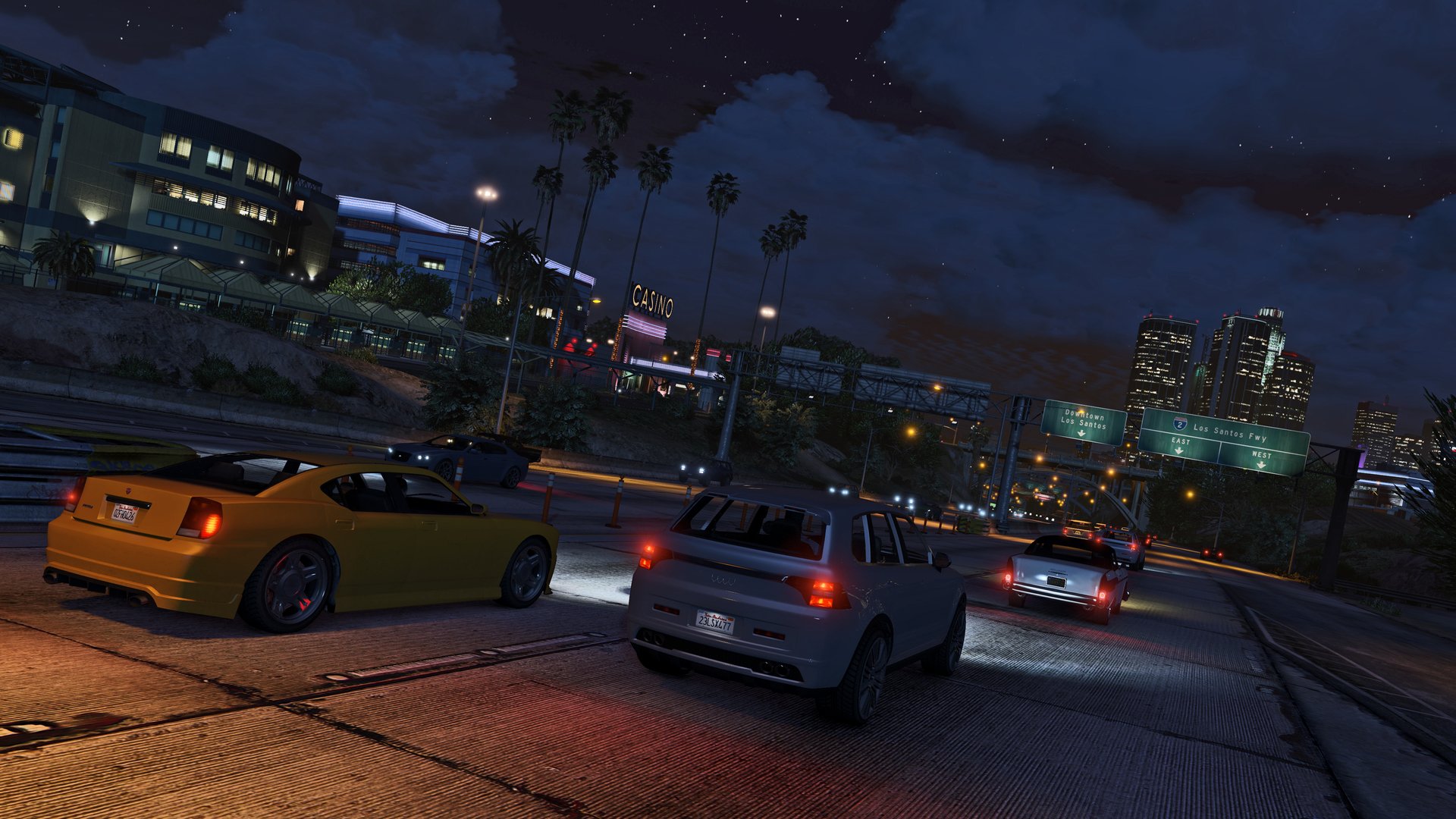 GTA5 重制版 截图20