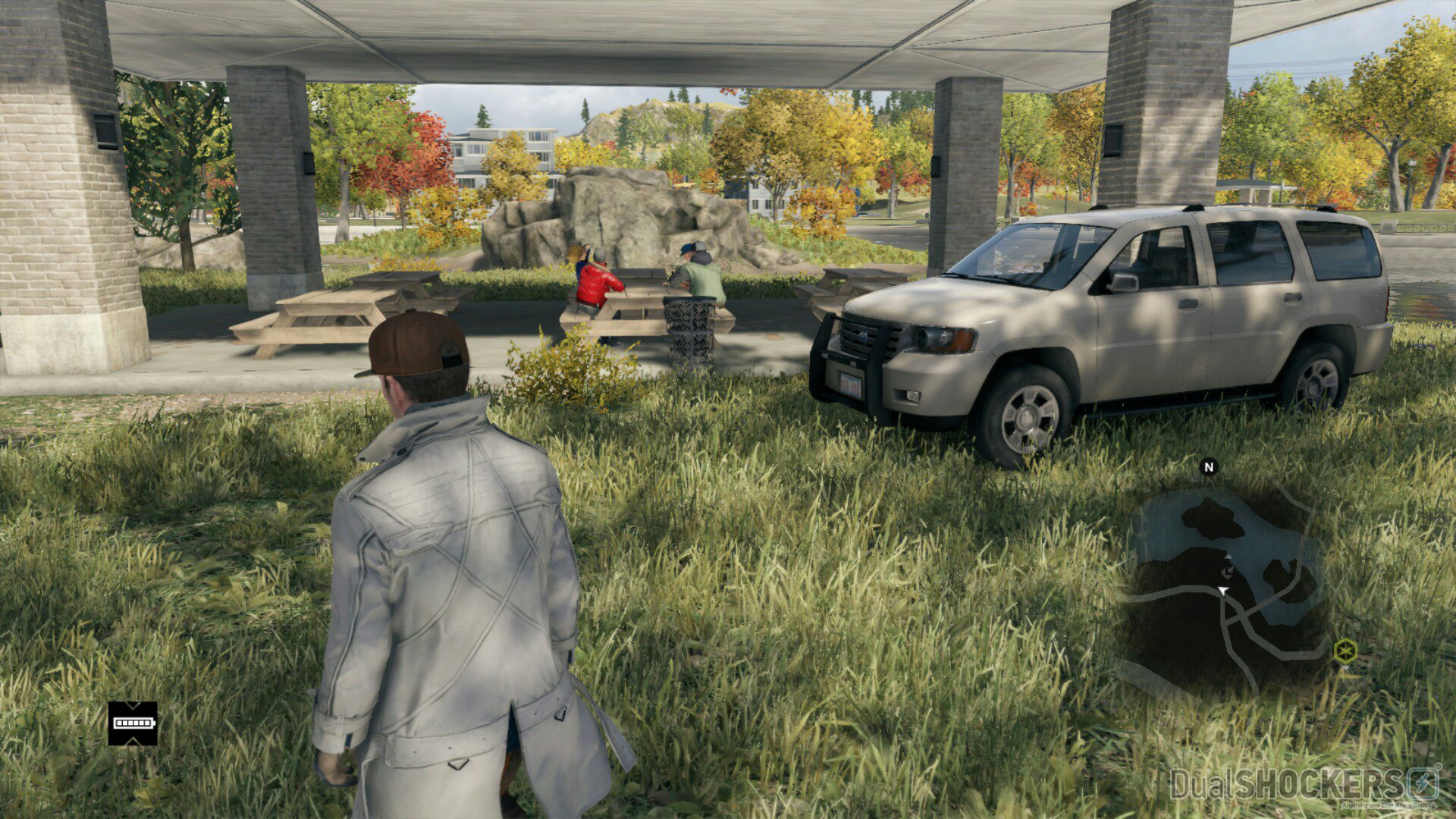 GTA5 重制版 截图22