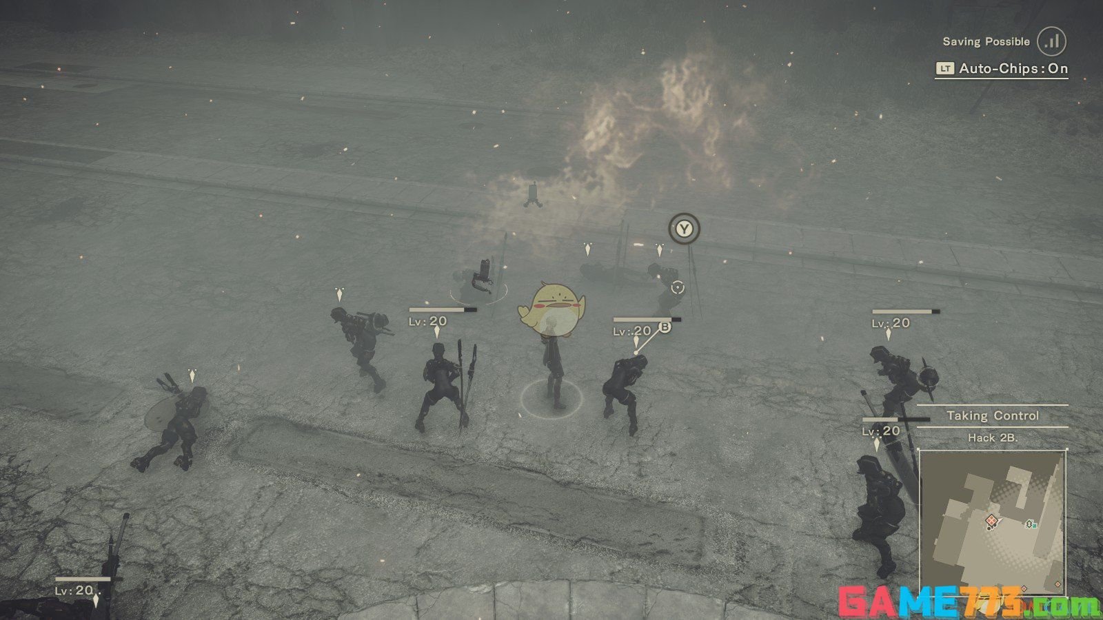 深岩银河 完整版 截图13