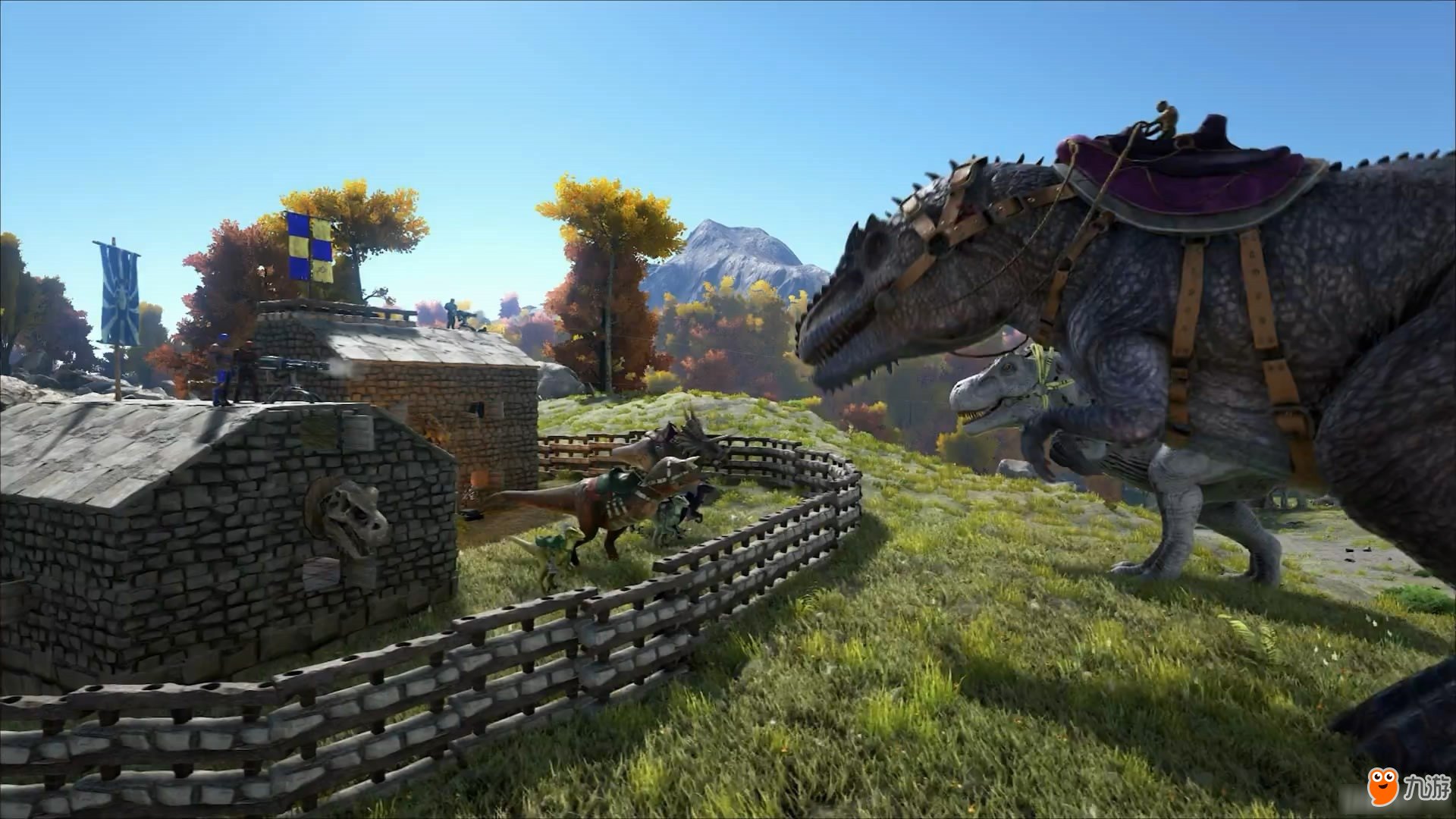 赛博朋克2077 重制版 截图4