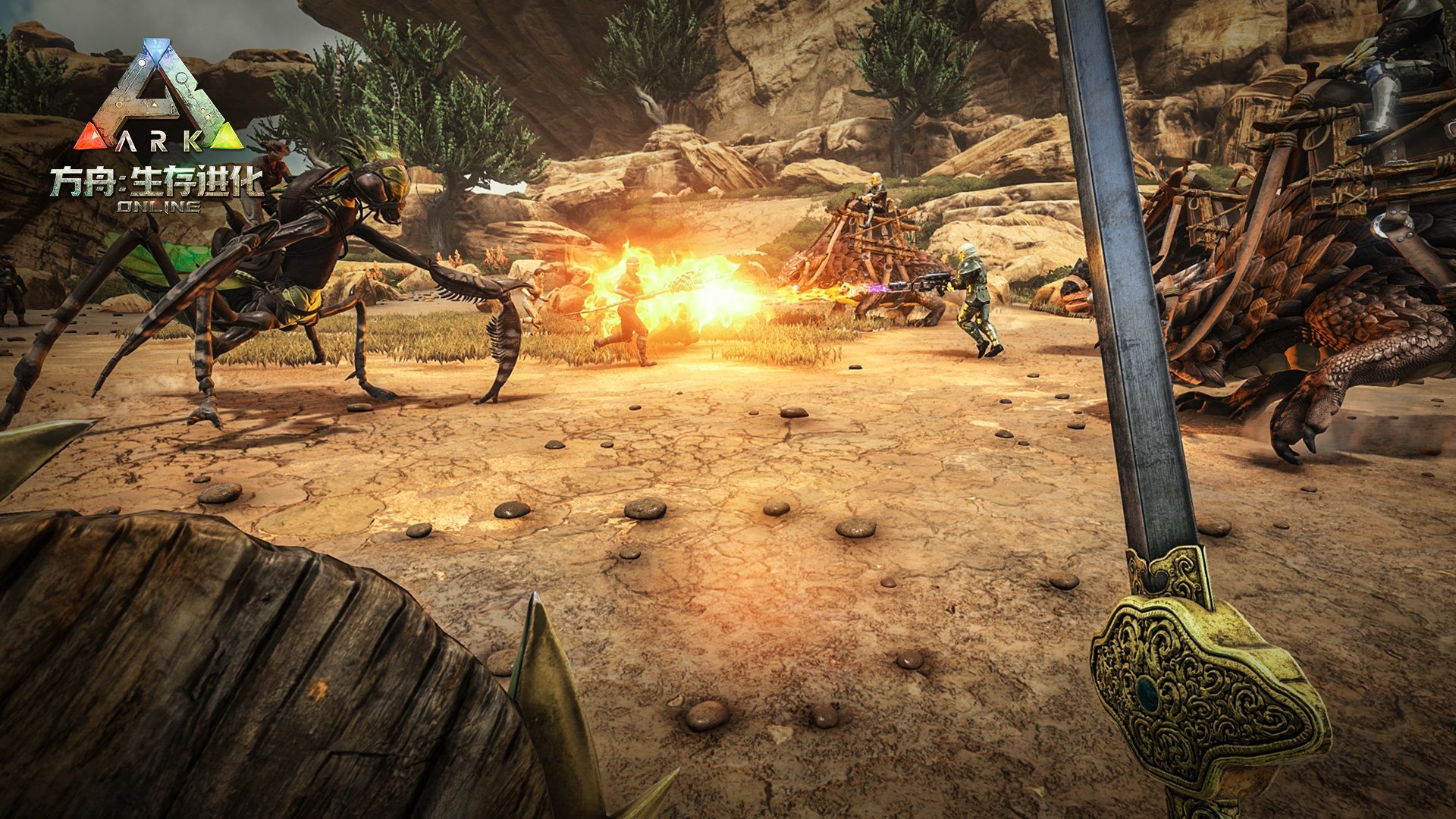 赛博朋克2077 重制版 截图19