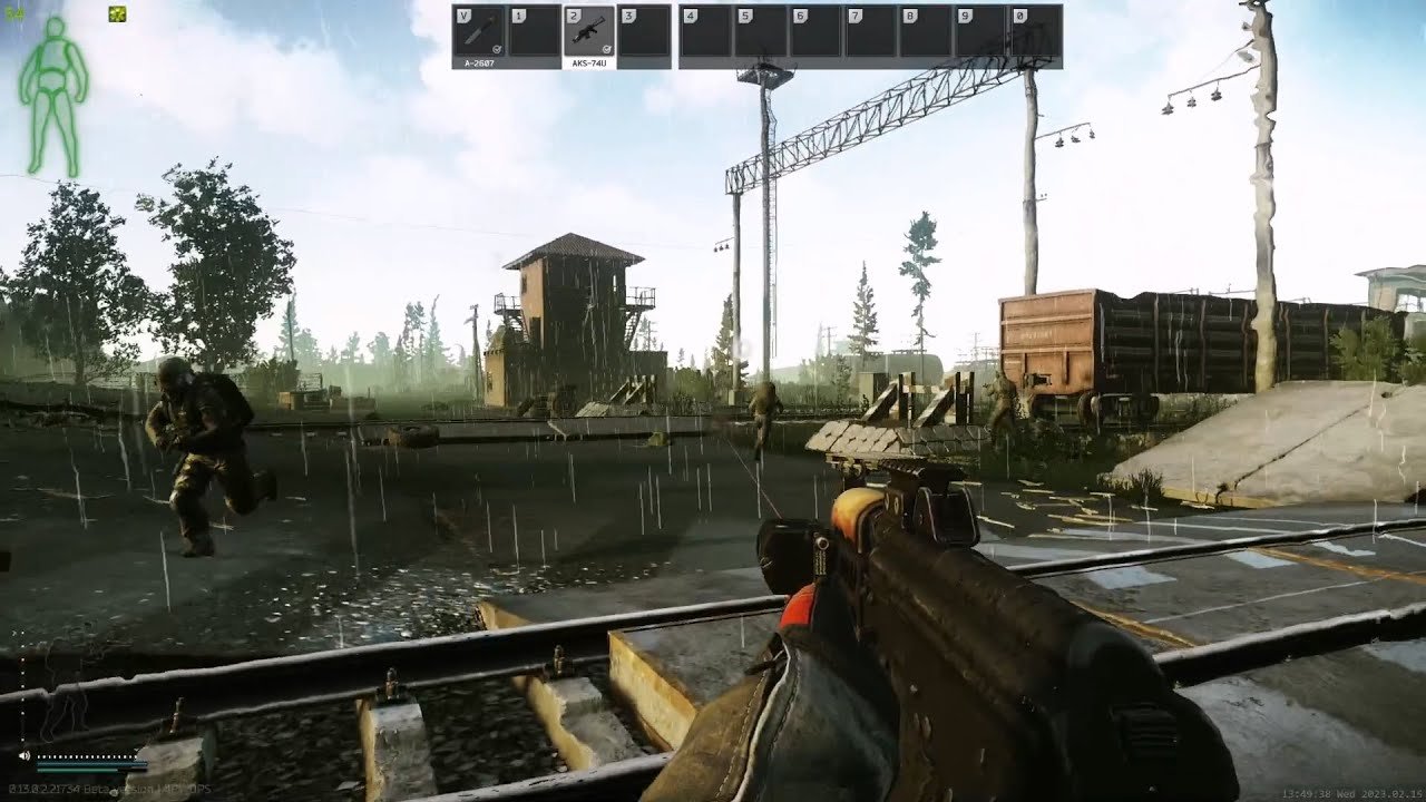 GTA5 重制版 截图6