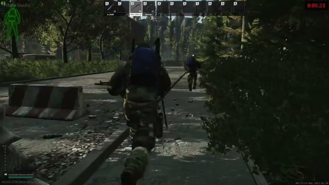 GTA5 重制版 截图11