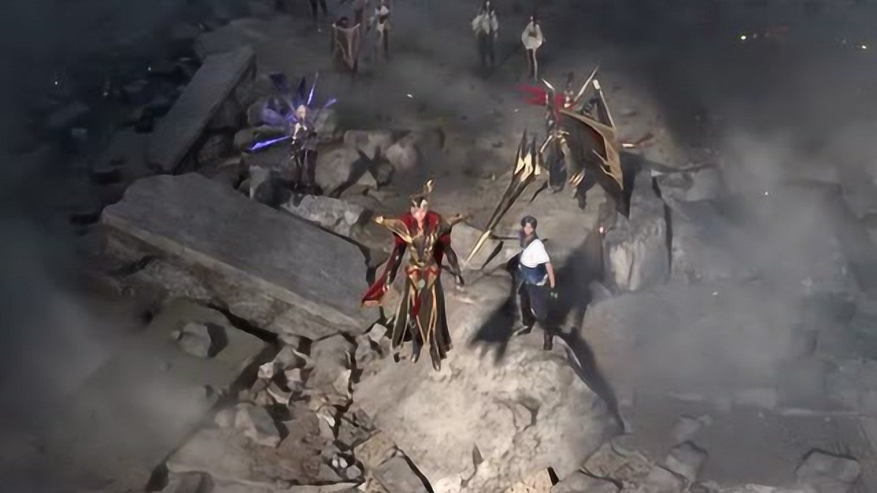 深岩银河 完整版 截图18