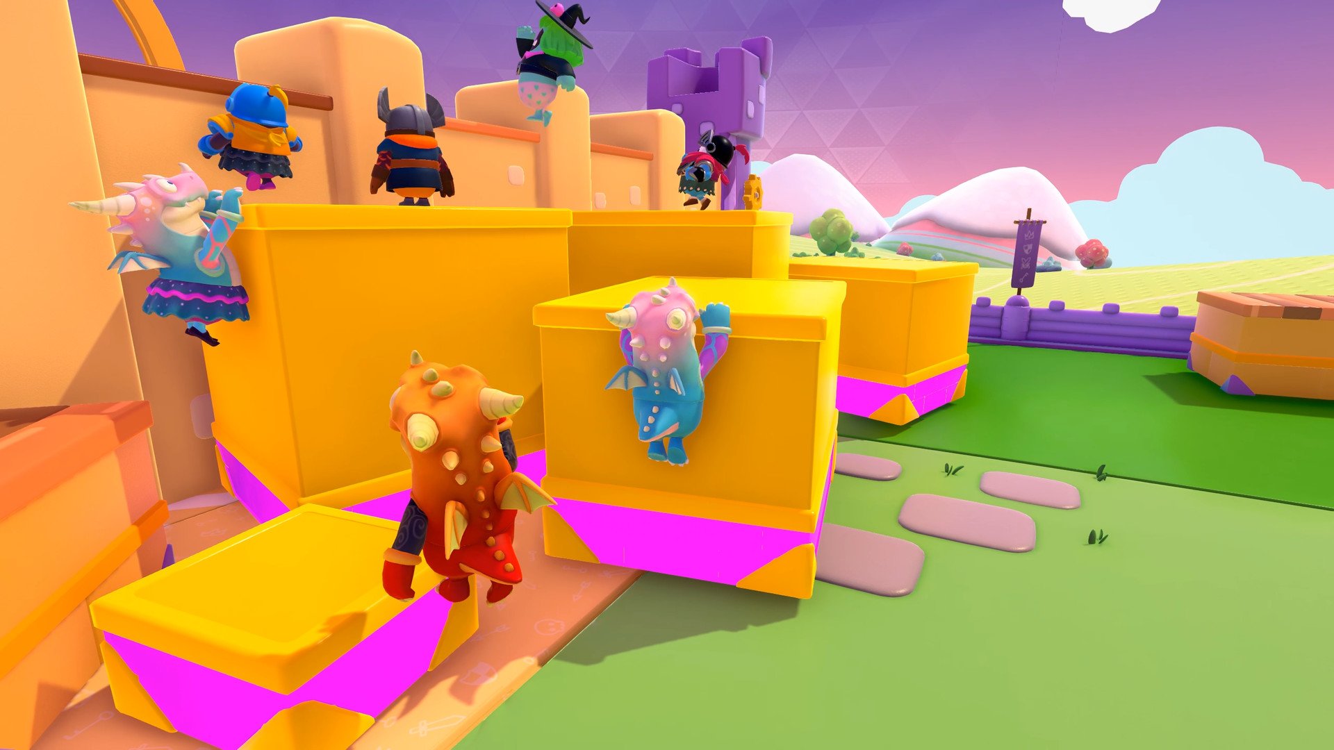 瓦尔海姆 截图8