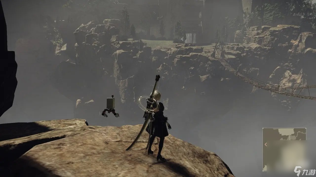 瓦尔海姆 截图12