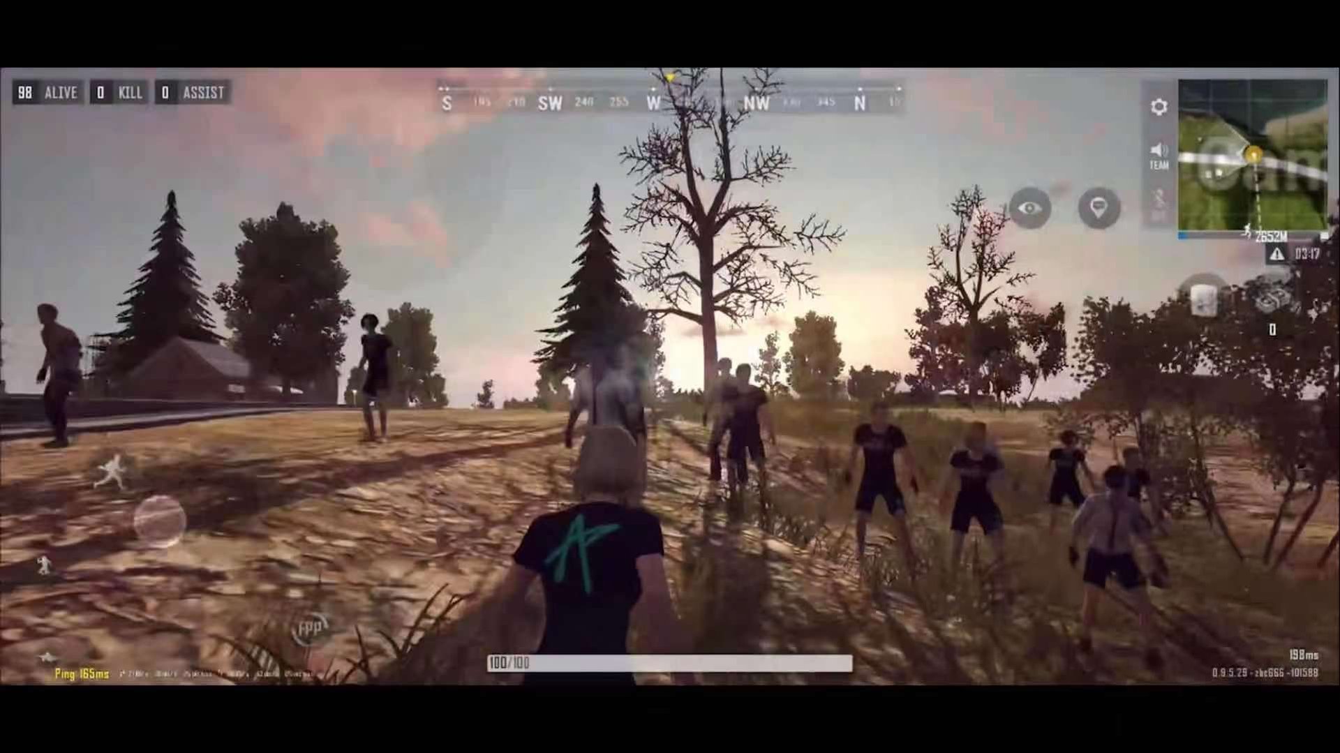 绝地求生 截图13