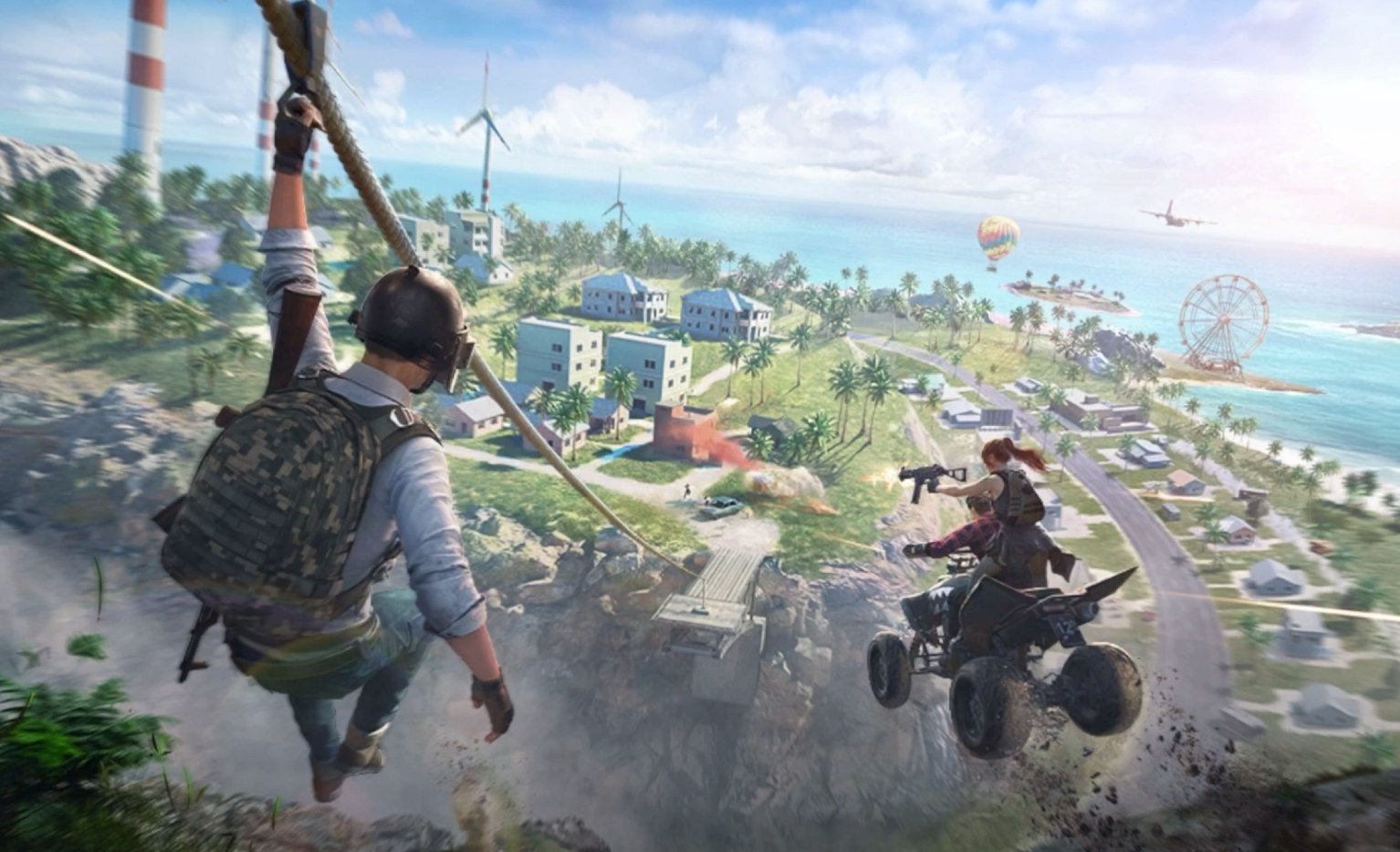 绝地求生 截图19