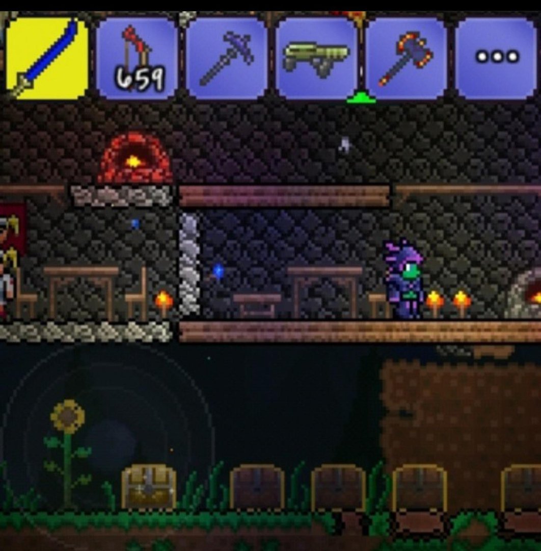 瓦尔海姆 截图10