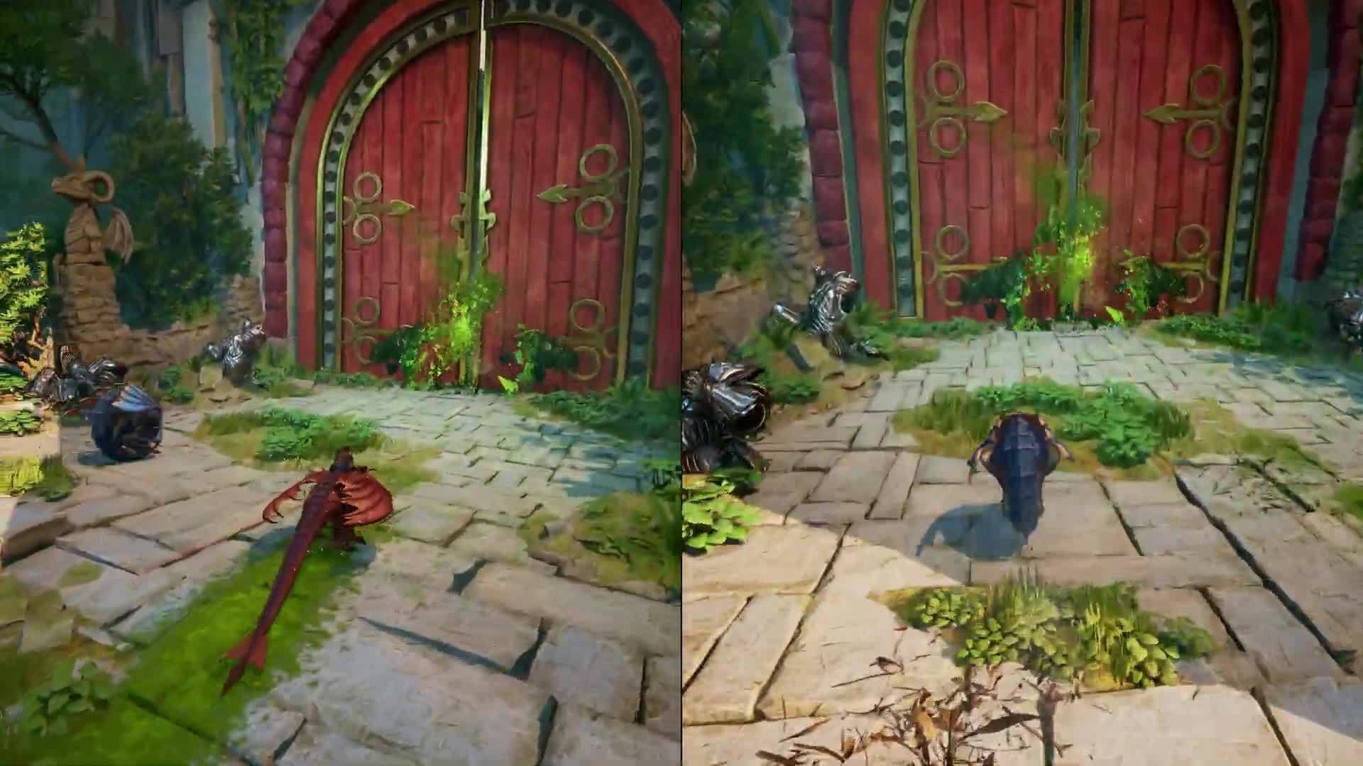 瓦尔海姆 截图2