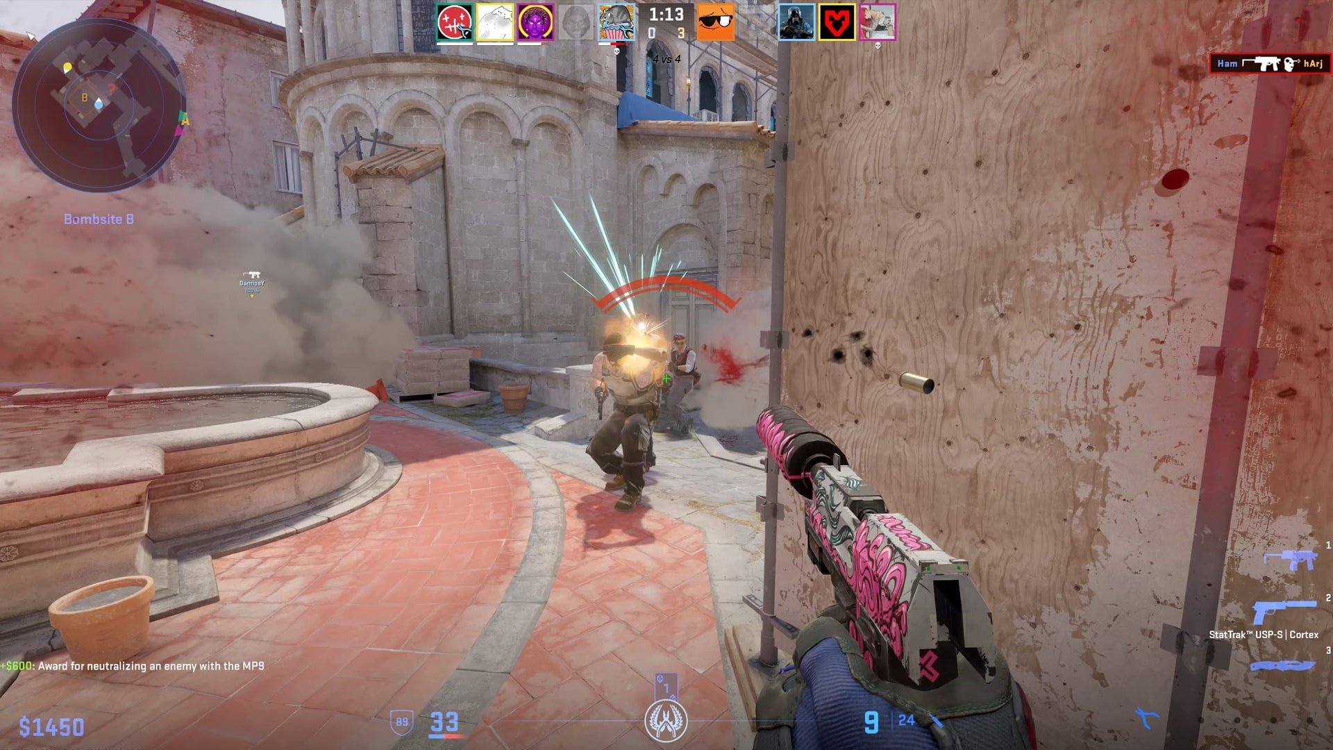 赛博朋克2077 重制版 截图8