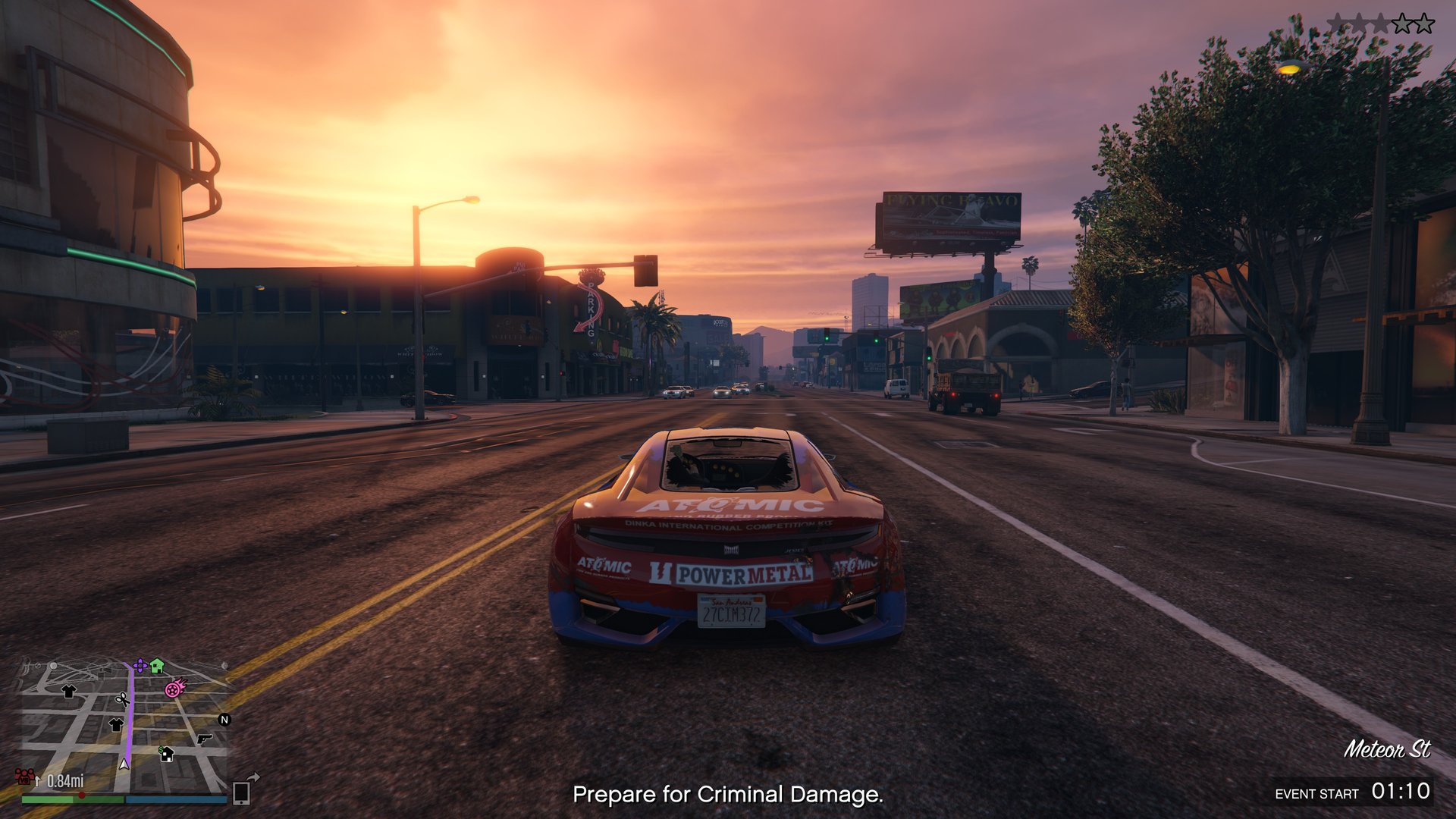 GTA5 重制版 截图13