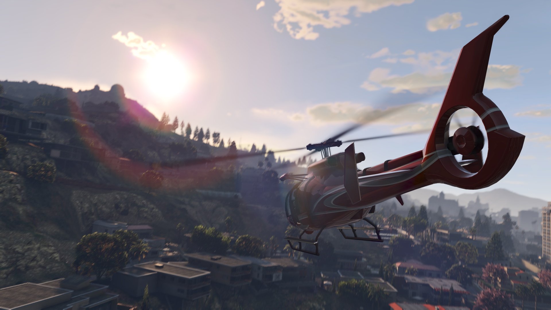 GTA5 重制版 截图17
