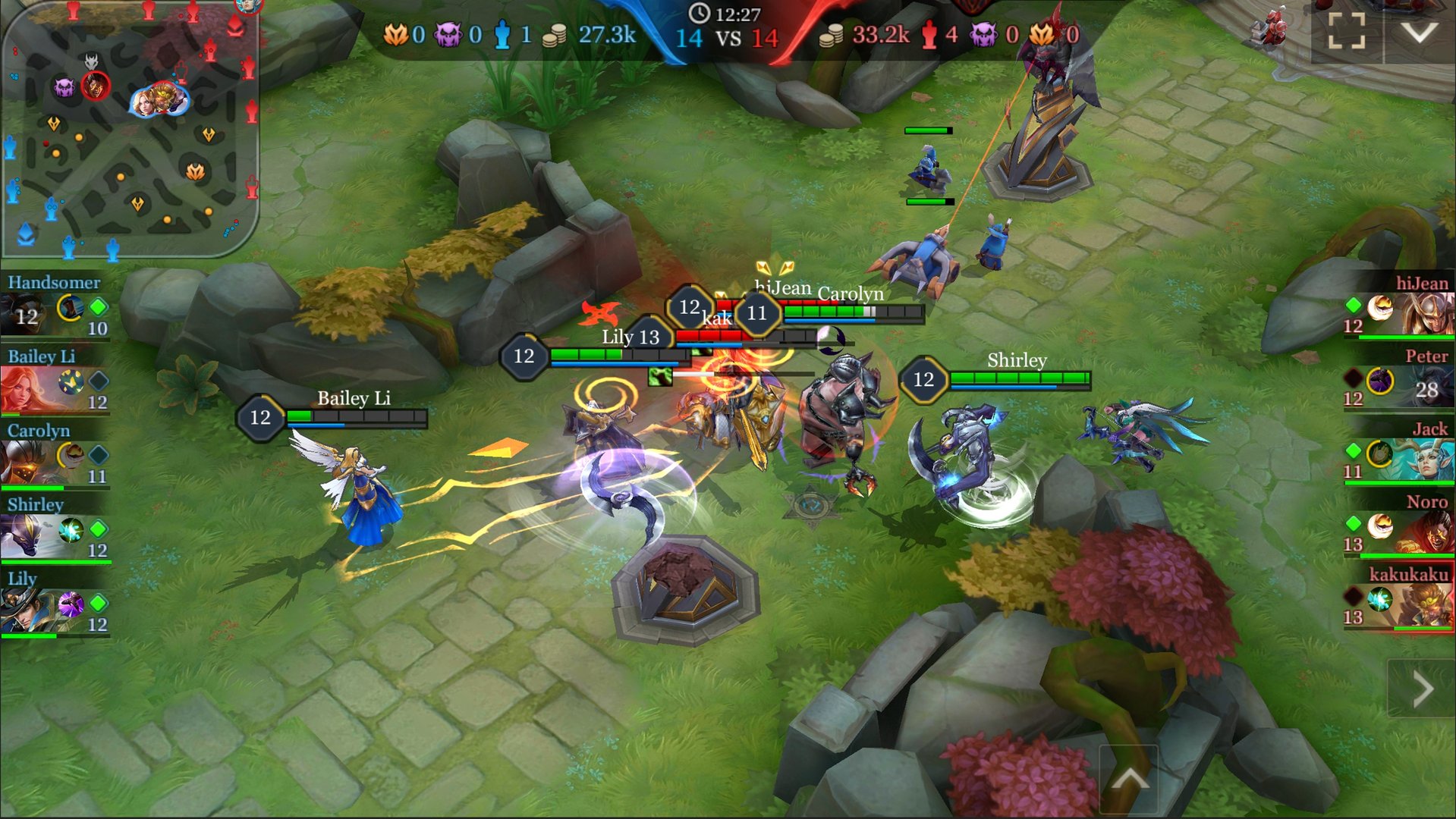 GTA5 重制版 截图2